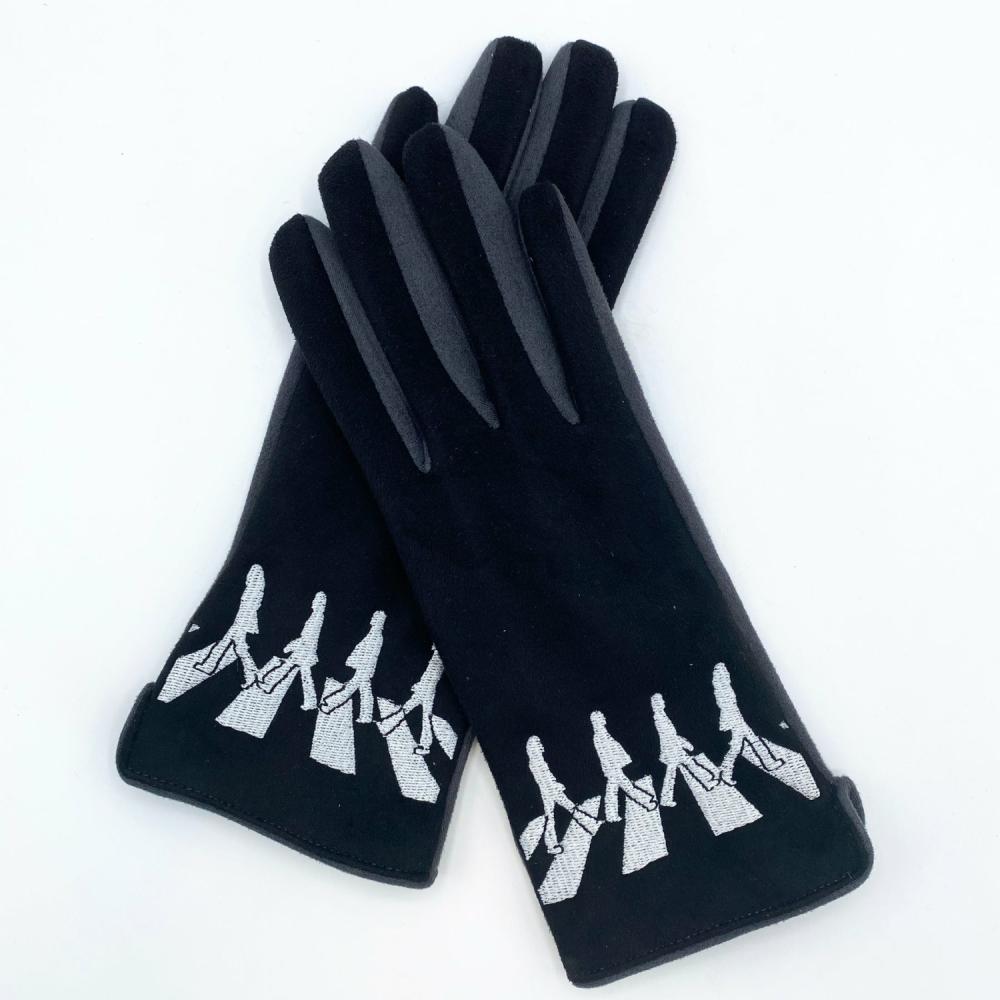 Abbey Road Gloves Accessories