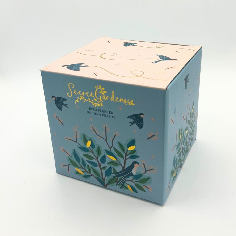 Bird Planter Ceramic Homeware