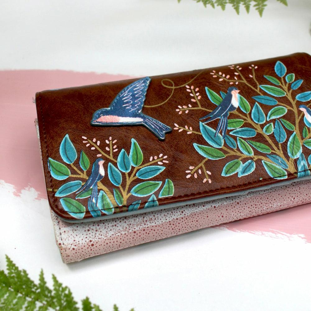 Bird Wallet Accessories