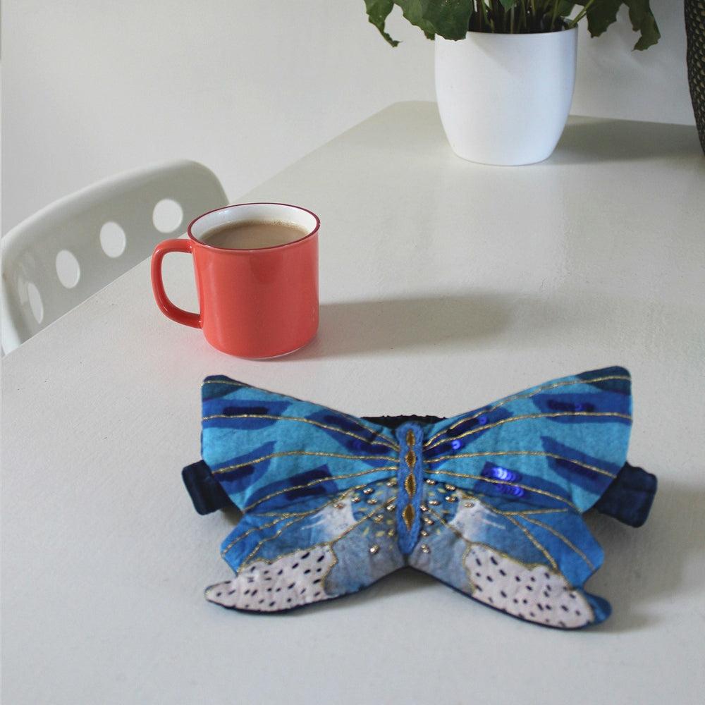 Blue Eyemask Accessories