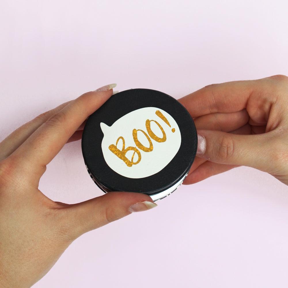 “Boo” Compact Mirror Accessories