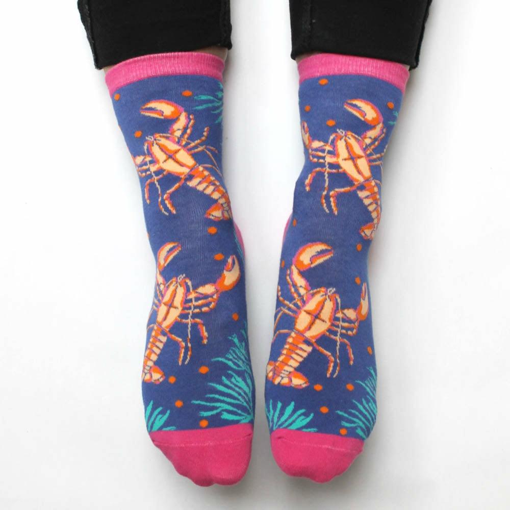 Lobster Socks Accessories