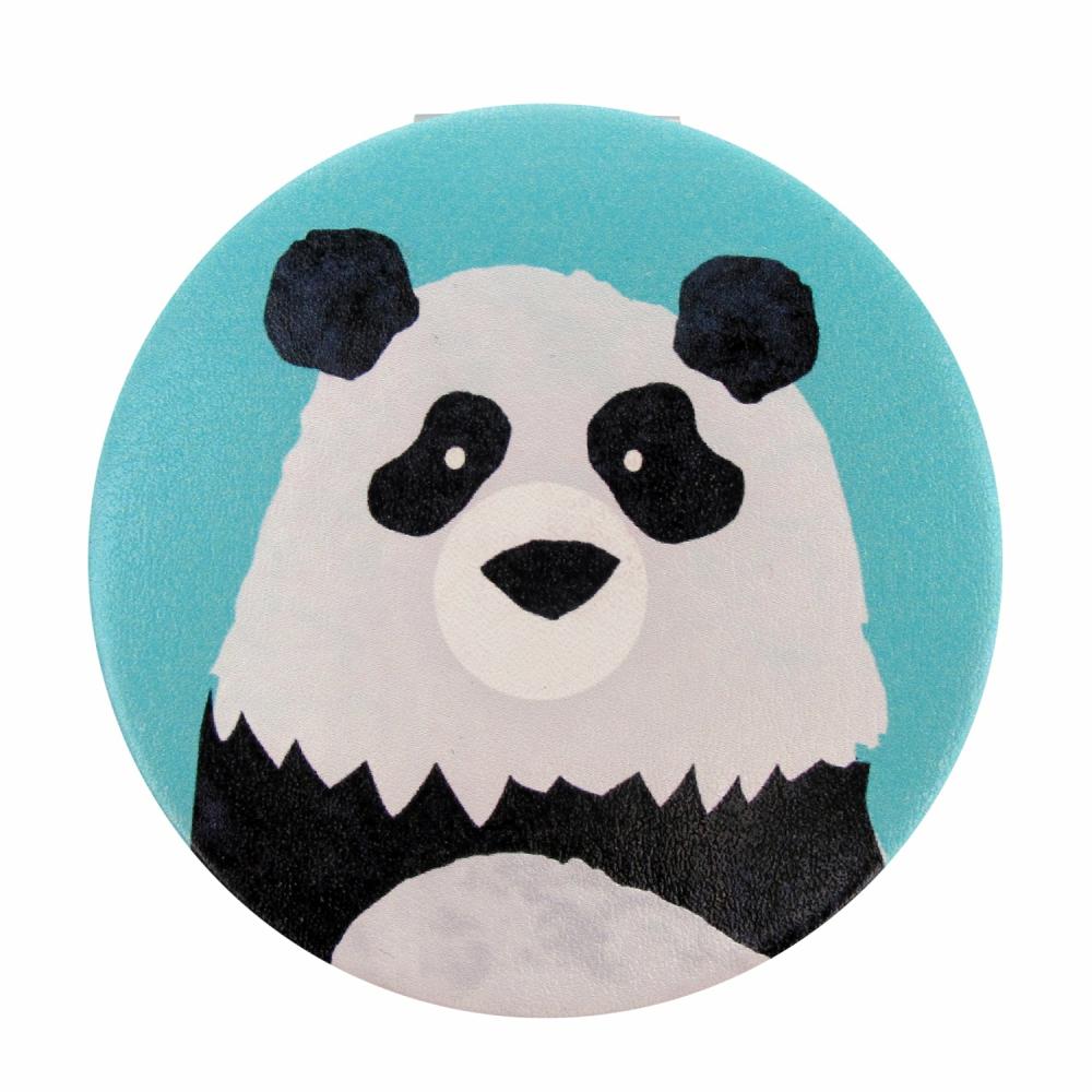 “Panda” Compact Mirror Accessories