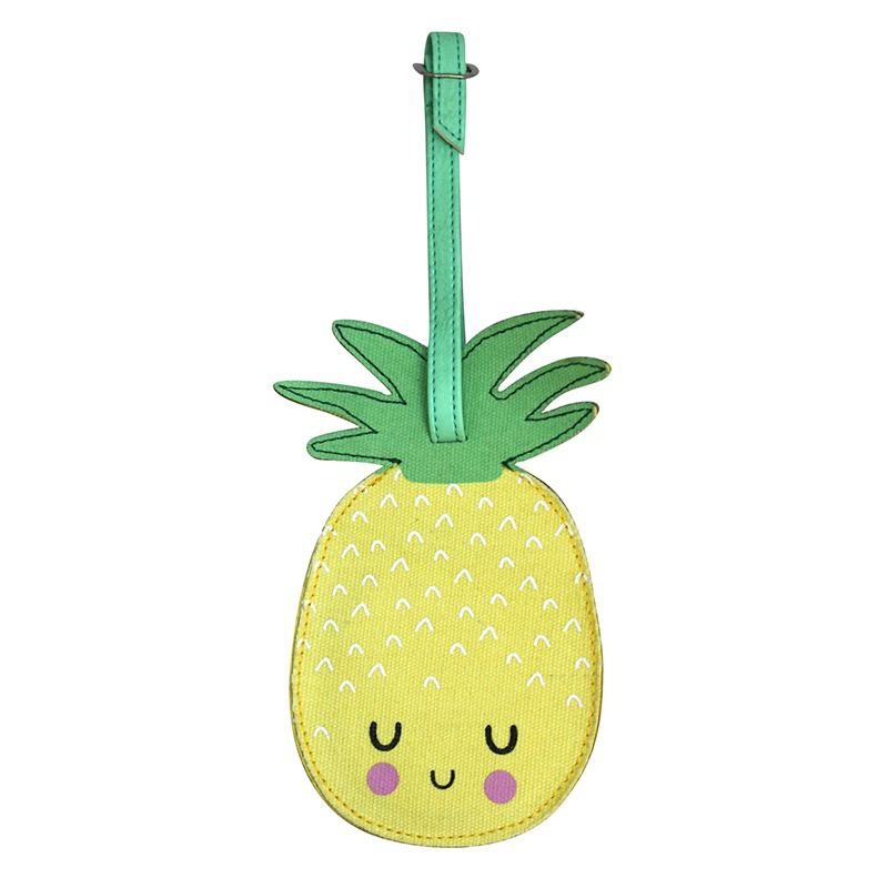 Pineapple Tag Accessories