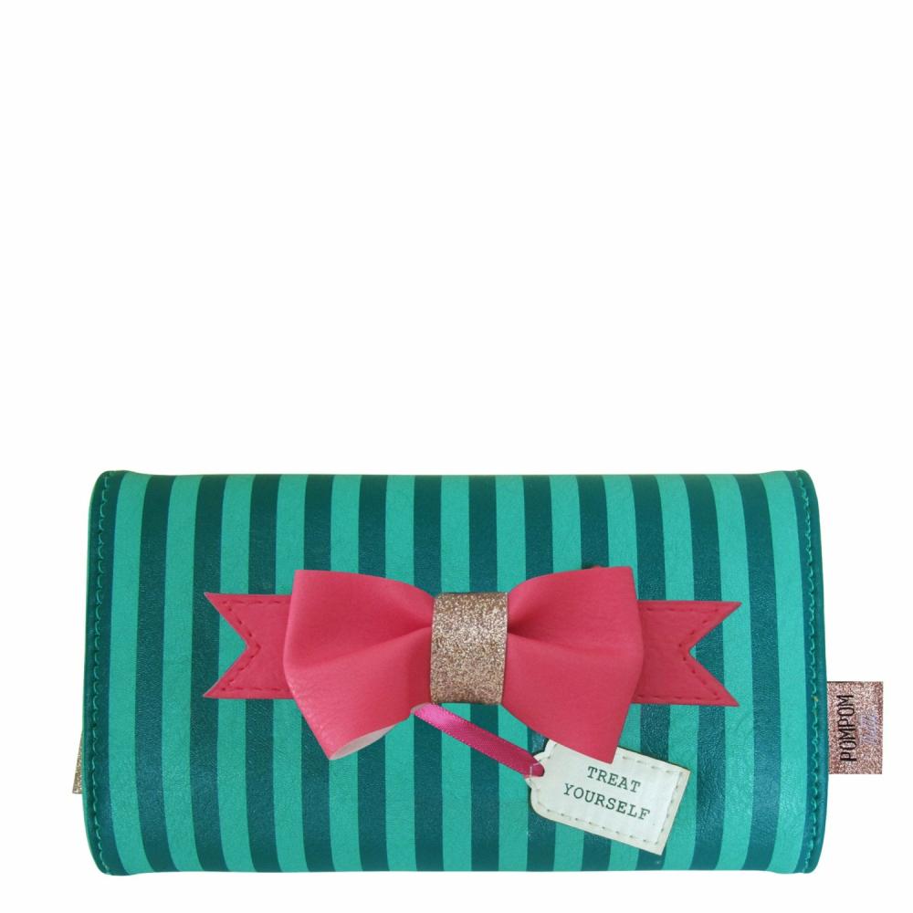 Stripe Wallet Accessories