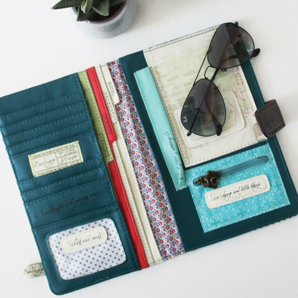 Travel Wallet Accessories