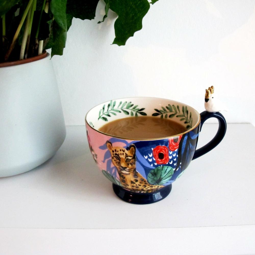 Tropical Cup Homeware