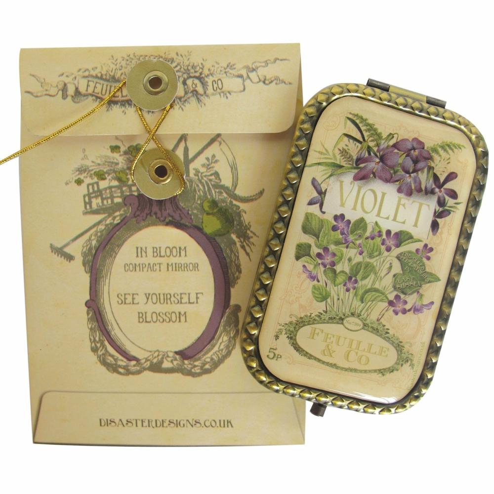 Violet Compact Accessories