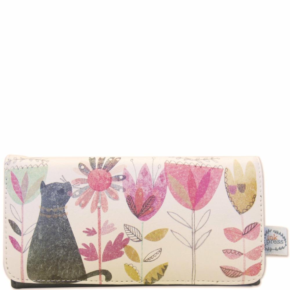 Wallet Garden Cat Accessories