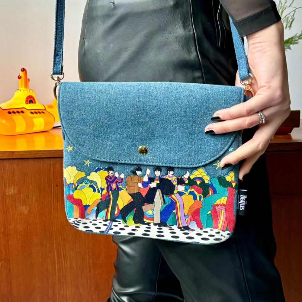 Yellow Submarine ‘Dancing’ Bag Accessories