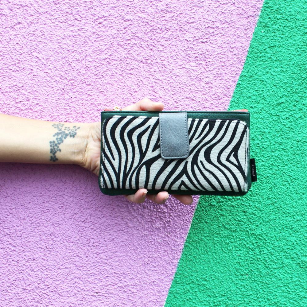 Zebra Wallet Accessories